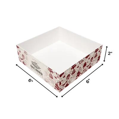 6 in x 6 in x 2 in 6 in x 6 in x 2 in - Mouse Pads Now