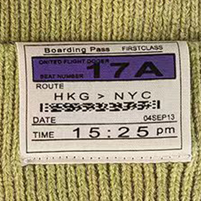 Woven Label Woven Label