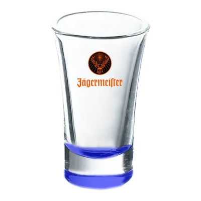 Lord Shooter Etched Shot Glass - Mouse Pads Now