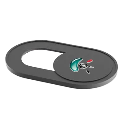 Thin U - Metal Webcam Cover - Mouse Pads Now