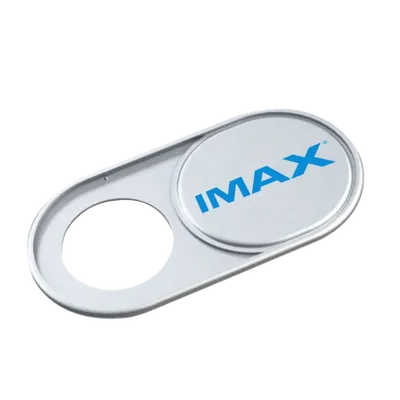 Ultra Slim Metal Webcam Cover - Mouse Pads Now