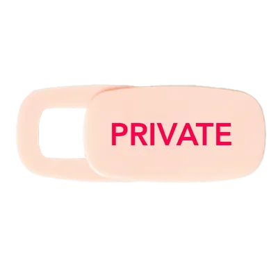 Hacker Blocker Webcam Cover - Mouse Pads Now