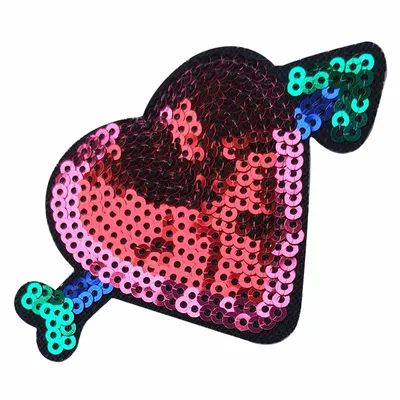 Sequin Patches - Mouse Pads Now