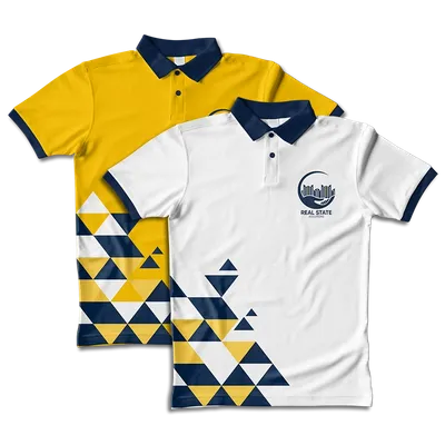 Worker Polo Shirt - Mouse Pads Now