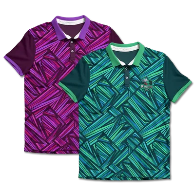 Sports Polo Shirt - Mouse Pads Now