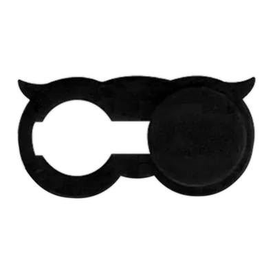 Cat Eyed Webcam Cover - Mouse Pads Now