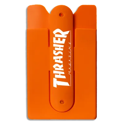 Silicone Phone Wallet with Stand - Mouse Pads Now