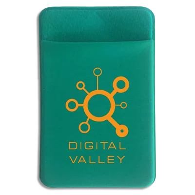 Lycra Phone Card Wallet - Mouse Pads Now
