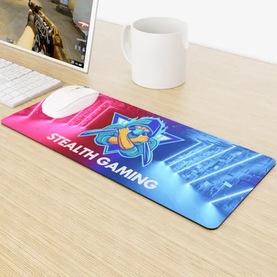 Custom Gaming Mouse Pad
