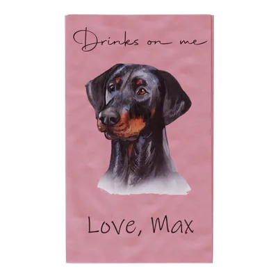 Premium Guest Towel Napkins - Mouse Pads Now