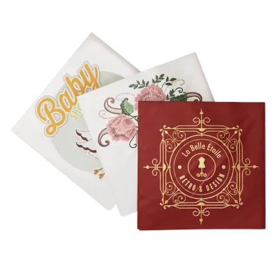 Custom Cloth Beverage Napkins - Mouse Pads Now
