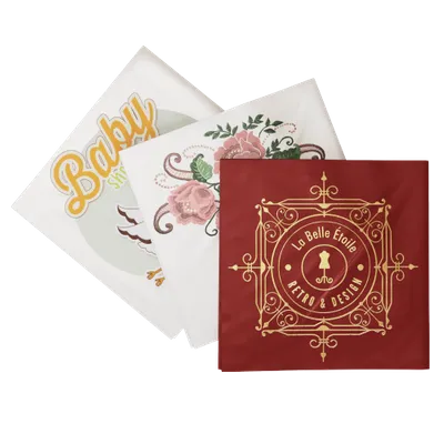 Custom Cloth Banquet Napkin - Mouse Pads Now
