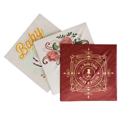 Custom Cloth Dinner Napkin - Mouse Pads Now