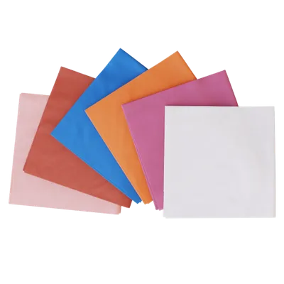 Blank Premium Beverage Napkins - Mouse Pads Now