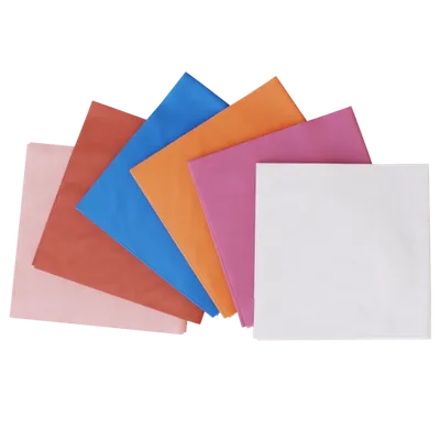 Blank Luncheon Napkins - Mouse Pads Now