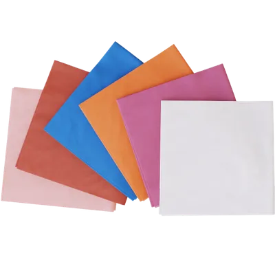 Blank Dinner Napkins - Mouse Pads Now
