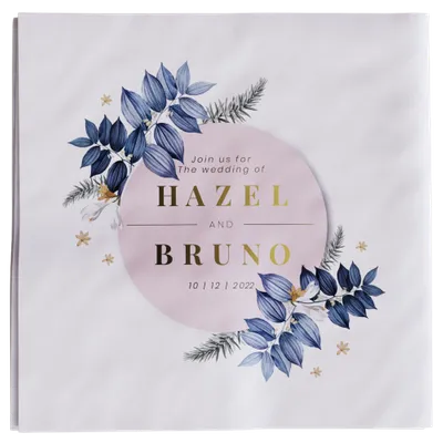 Premium Dinner Napkins - Mouse Pads Now