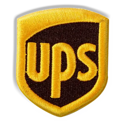3D Embroidered Patches - Mouse Pads Now