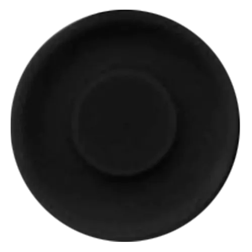 Black - Mouse Pads Now