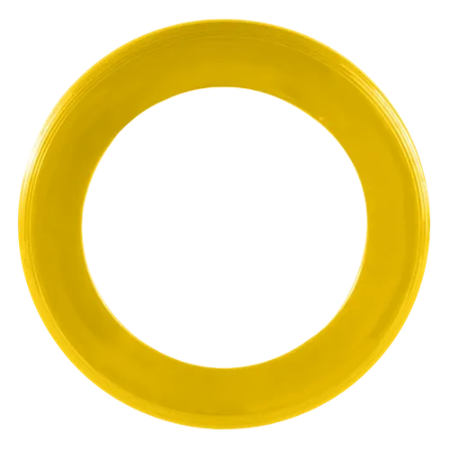 Yellow - Mouse Pads Now