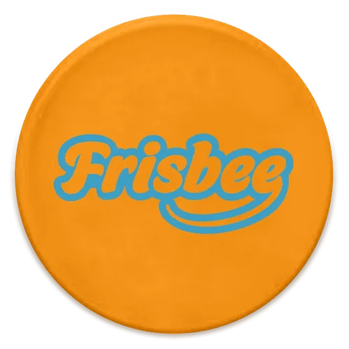 Orange - Mouse Pads Now