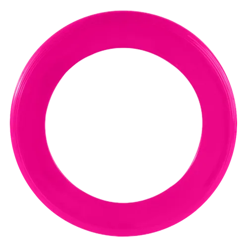 Hot Pink - Mouse Pads Now
