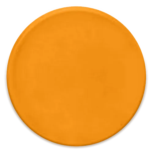 Orange - Mouse Pads Now