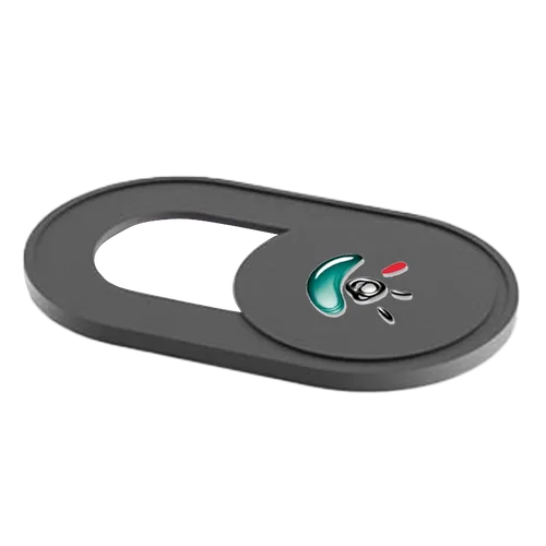 Black - Mouse Pads Now