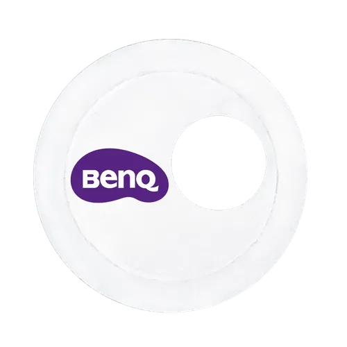 White - Mouse Pads Now