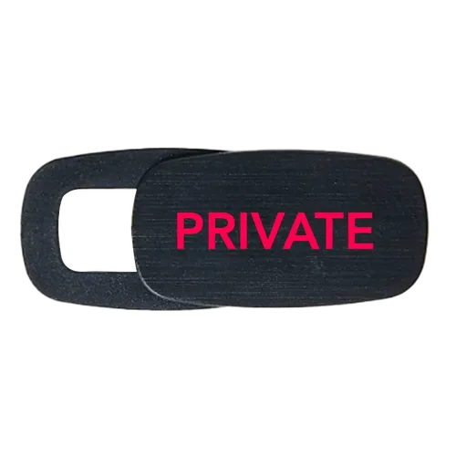 Black - Mouse Pads Now