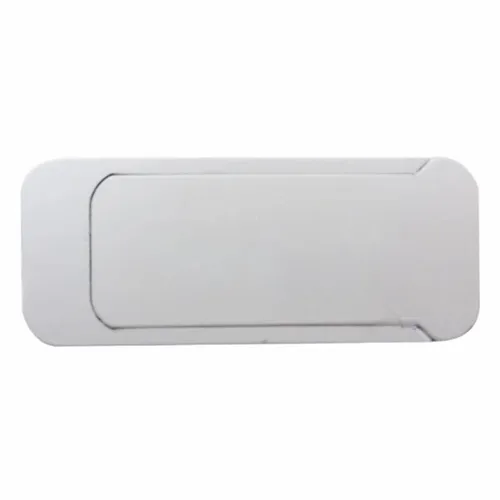White - Mouse Pads Now
