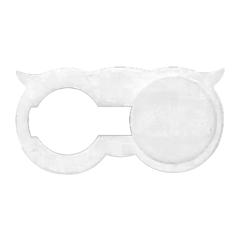 White - Mouse Pads Now