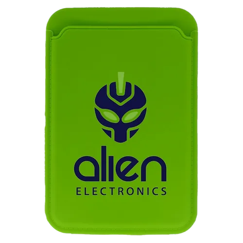 ID Card Phone Silicone Wallet - Mouse Pads Now