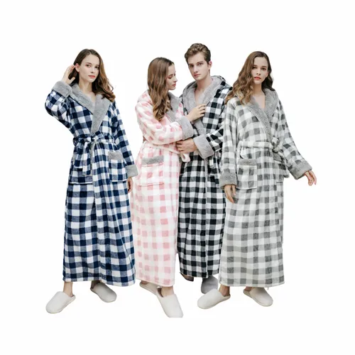 Fab Grid Robes - Mouse Pads Now