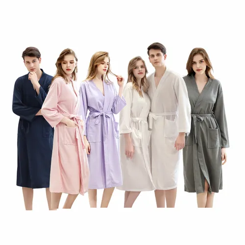 Waffle Robes - Mouse Pads Now