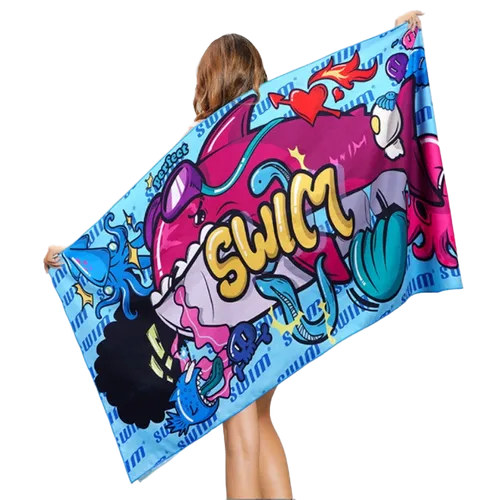 Beach Towels - Mouse Pads Now