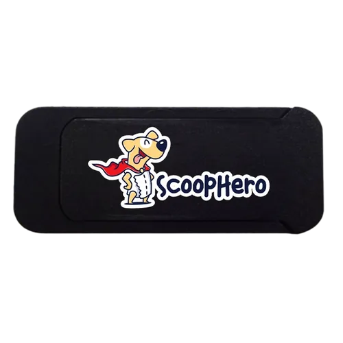 Universal Fine Webcam Cover - Mouse Pads Now