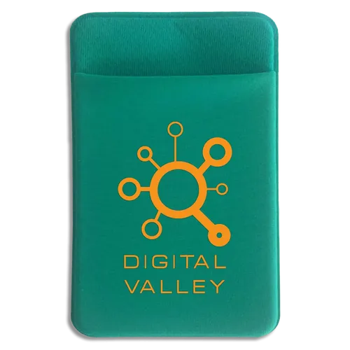 Lycra Phone Card Wallet - Mouse Pads Now