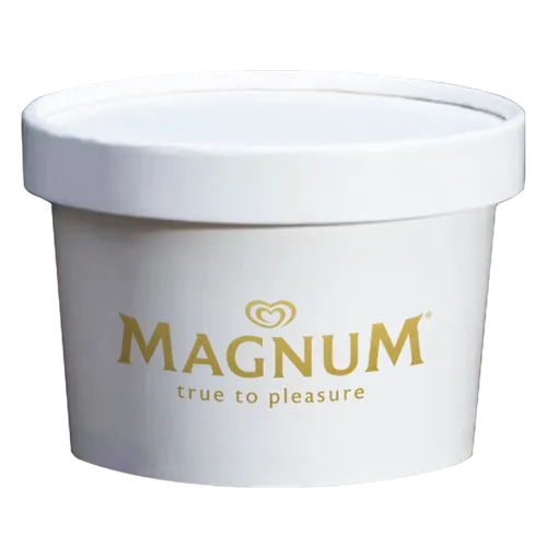 Ice Cream Container - Mouse Pads Now