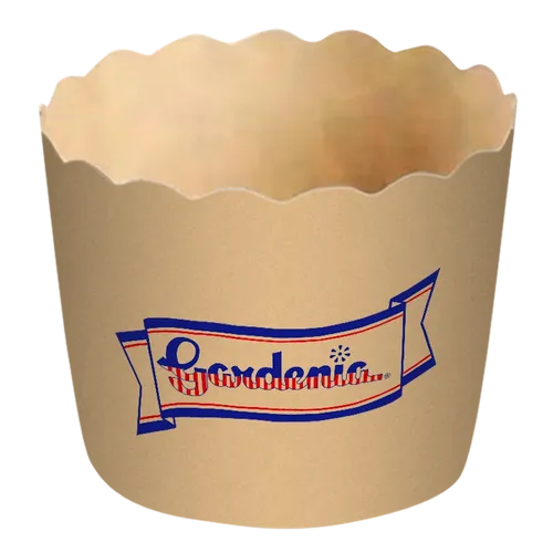 Paper Bakery Cup - Mouse Pads Now