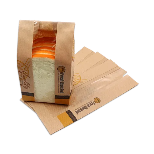 Bread Bag With Window - Mouse Pads Now