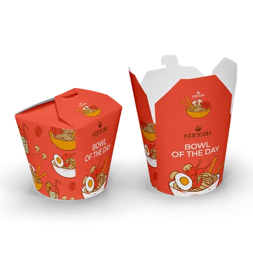 Noodle Container - Mouse Pads Now