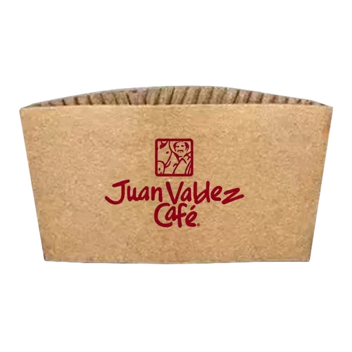 Corrugated Cup Sleeve - Mouse Pads Now