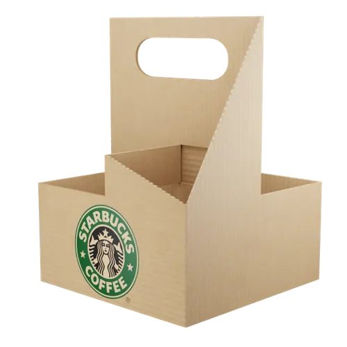 Drink Carrier - Mouse Pads Now