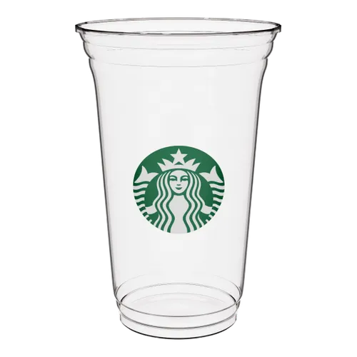 PET Plastic Cup - Mouse Pads Now