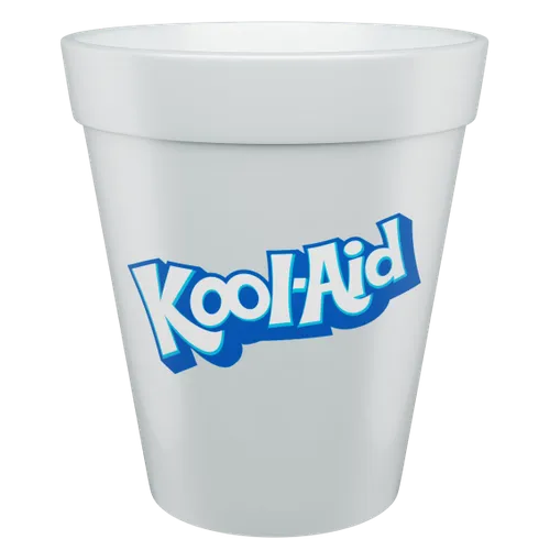 Foam Cup - Mouse Pads Now