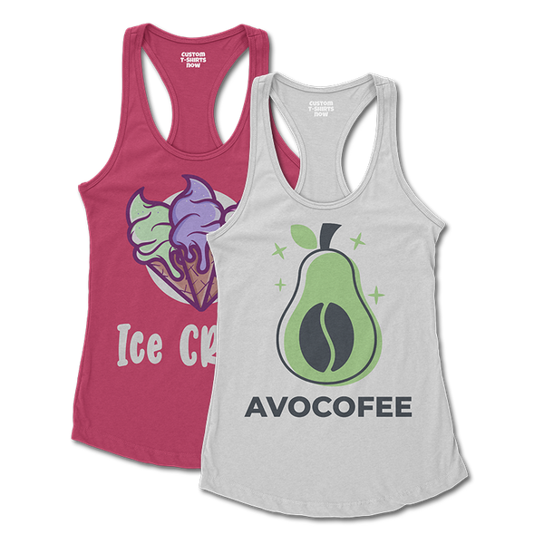 Female Trail Tank Top - Mouse Pads Now