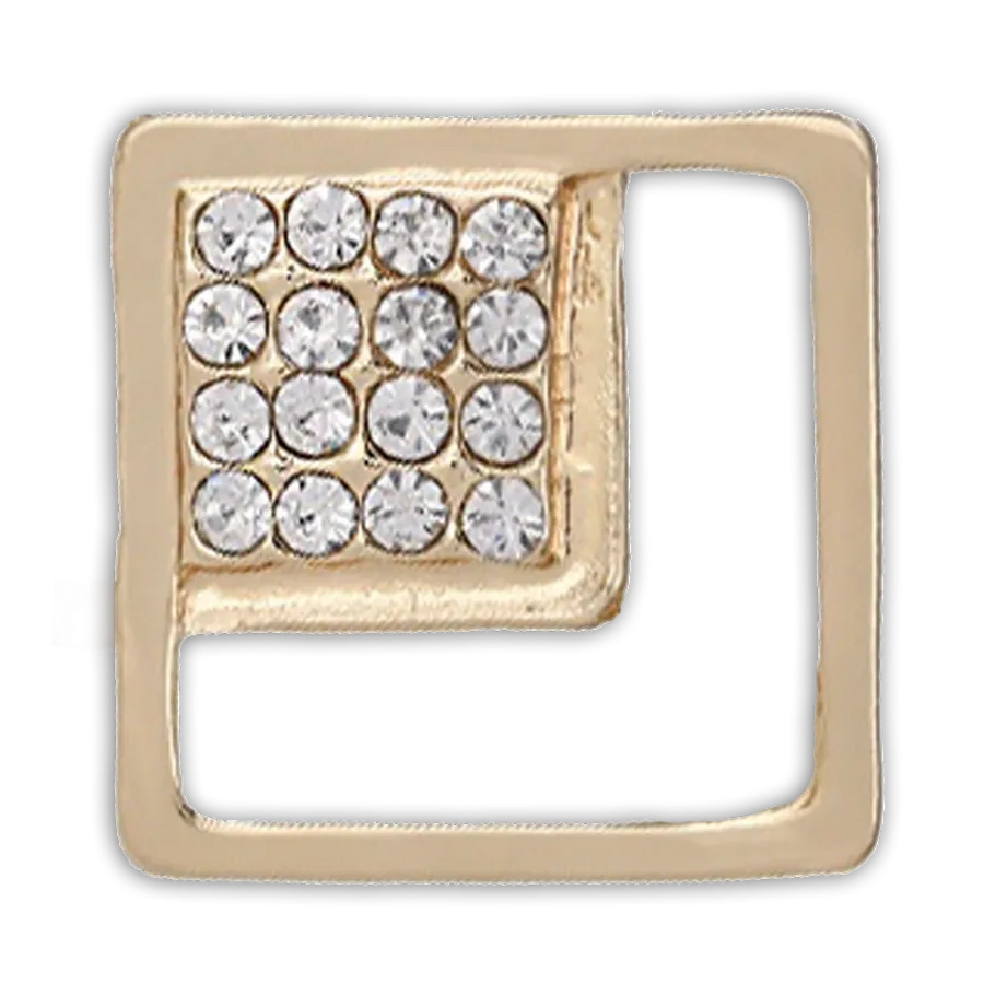 Rhinestone Pin - Mouse Pads Now