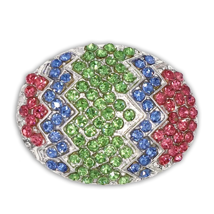 Rhinestone Pin - Mouse Pads Now