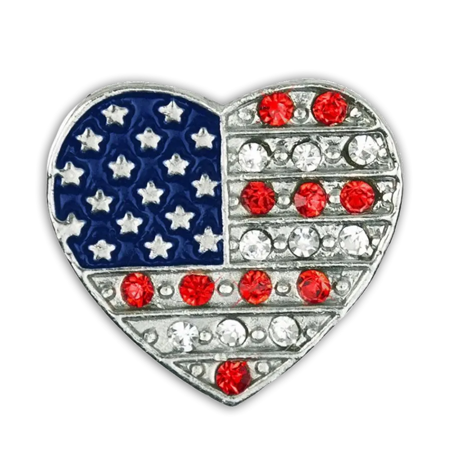 Rhinestone Pin - Mouse Pads Now
